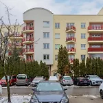Stryjenskich Cozy Apartment With Balcony In Warsaw Ursynow District By Noclegi Renters