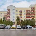 Stryjenskich Cozy Apartment With Balcony In Warsaw Ursynow District By Noclegi Renters