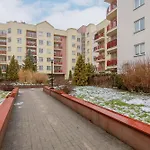 Stryjenskich Cozy Apartment With Balcony In Warsaw Ursynow District By Noclegi Renters