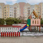 Stryjenskich Cozy Apartment With Balcony In Warsaw Ursynow District By Noclegi Renters