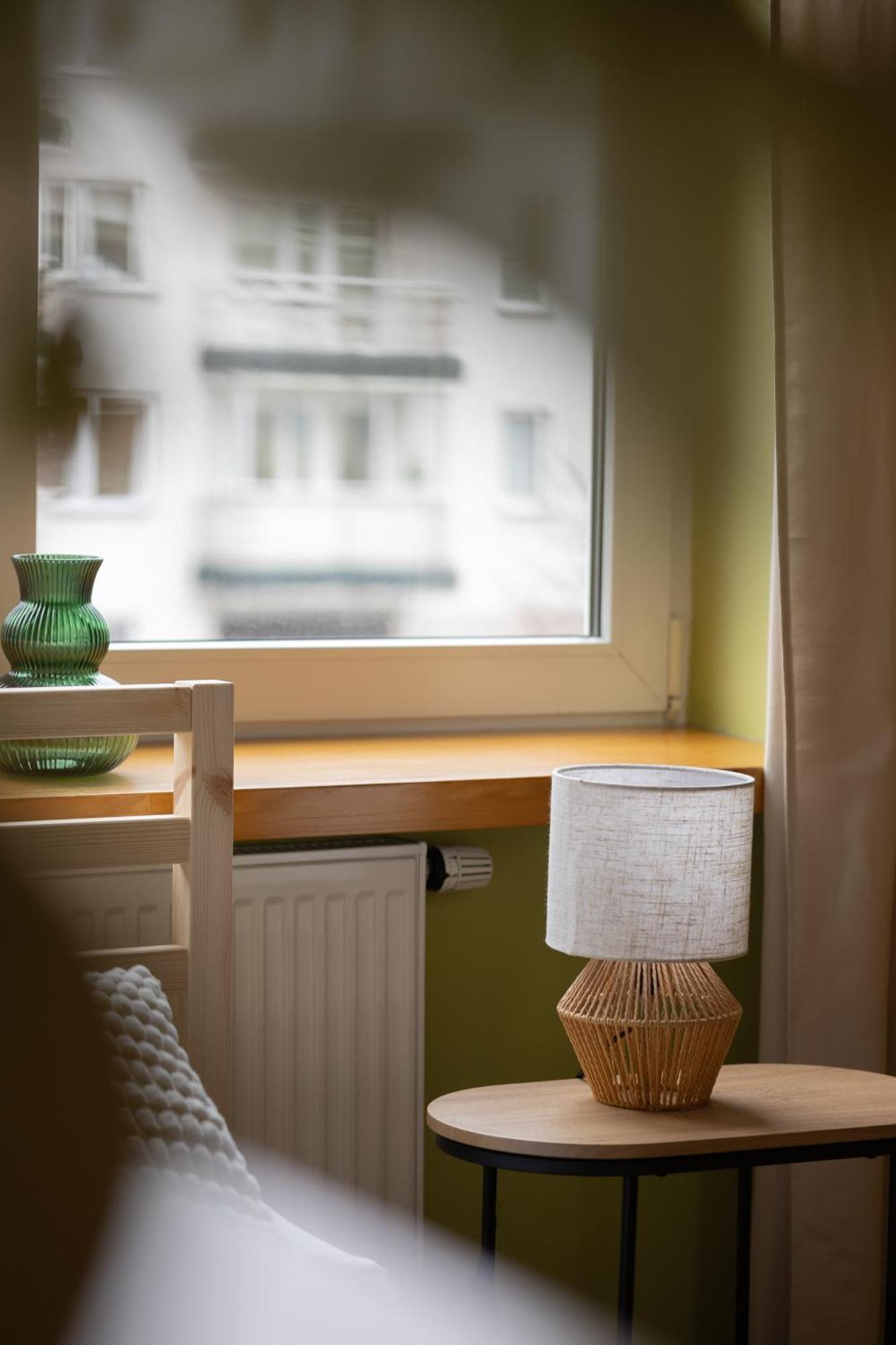 Apartament Stryjenskich Cozy With Balcony In Ursynow District By Renters Warszawa