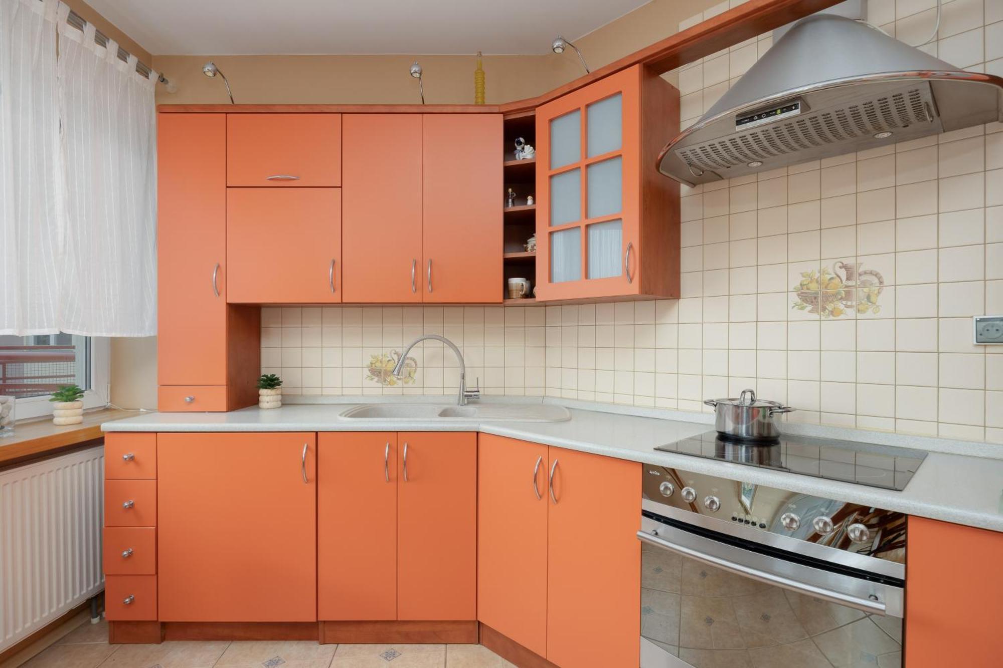 Apartament Stryjenskich Cozy With Balcony In Ursynow District By Renters Warszawa